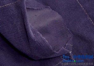 條絨布的種類(lèi)