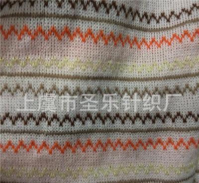 粗針面料與波浪提花 經(jīng)緯編布在服裝、鞋履及工藝品領(lǐng)域的創(chuàng)新應用